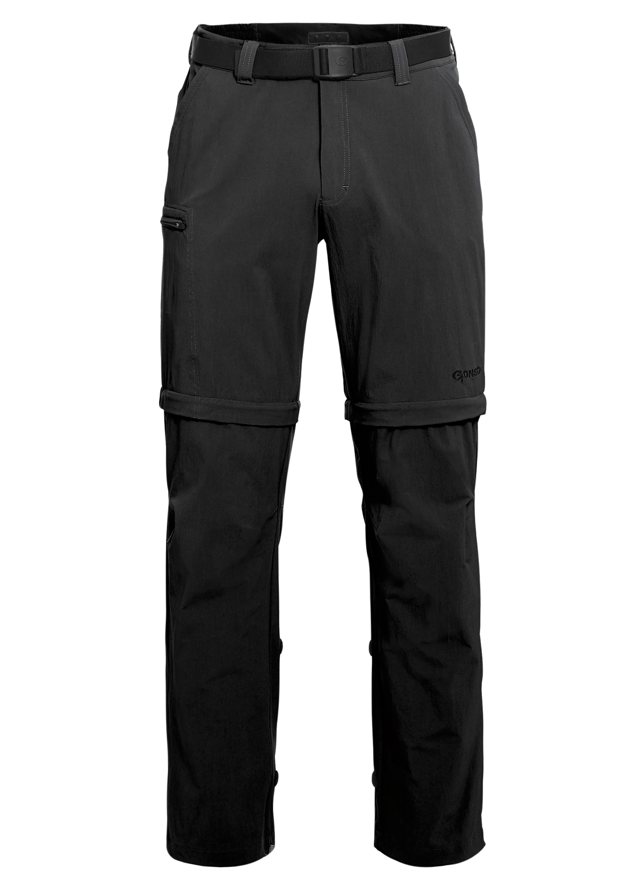 GONSO Herren Hose Zipp off Portland GONSO Herren Hose Zipp off Portland