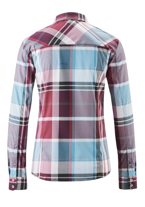 Maier Sports Damen Sana L//S Funktionsbluse
